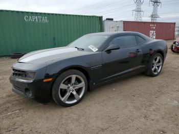  Salvage Chevrolet Camaro