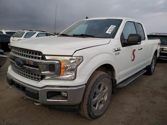  Salvage Ford F-150