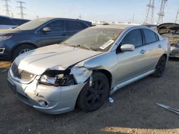  Salvage Mitsubishi Galant