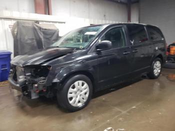  Salvage Dodge Caravan