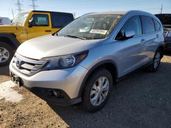  Salvage Honda Crv