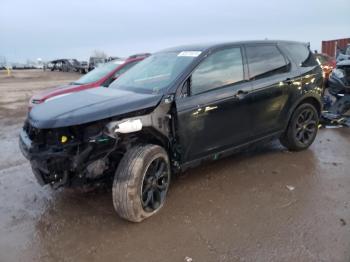  Salvage Land Rover Discovery