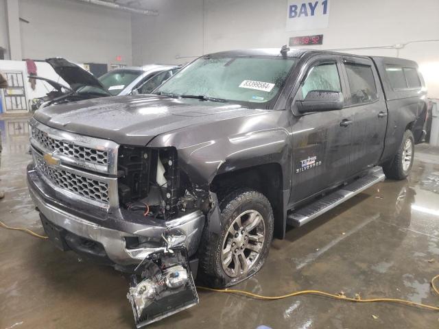  Salvage Chevrolet Silverado