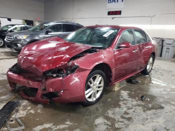  Salvage Chevrolet Impala