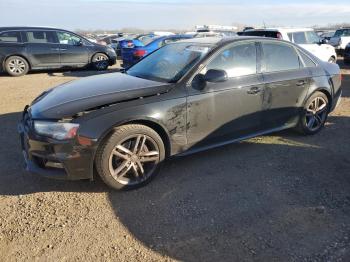  Salvage Audi A4