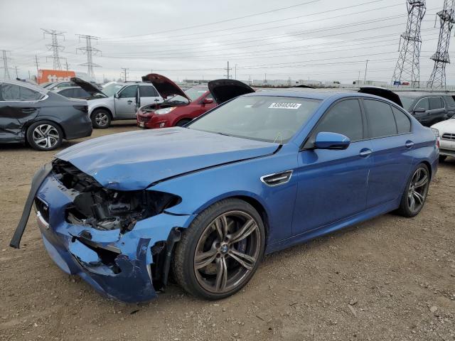  Salvage BMW M Series