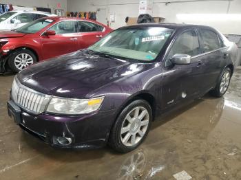  Salvage Lincoln MKZ