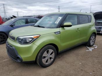  Salvage Kia Soul