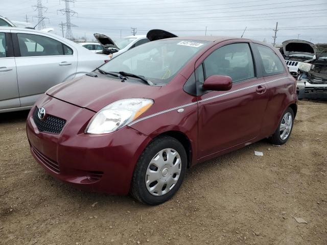  Salvage Toyota Yaris