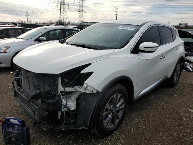  Salvage Nissan Murano