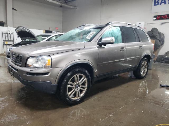  Salvage Volvo XC90