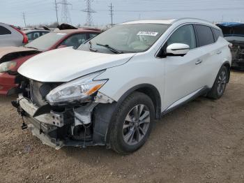  Salvage Nissan Murano