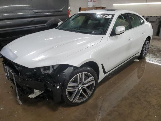  Salvage BMW 4 Series