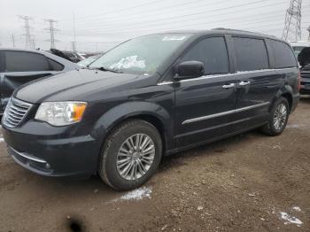  Salvage Chrysler Minivan