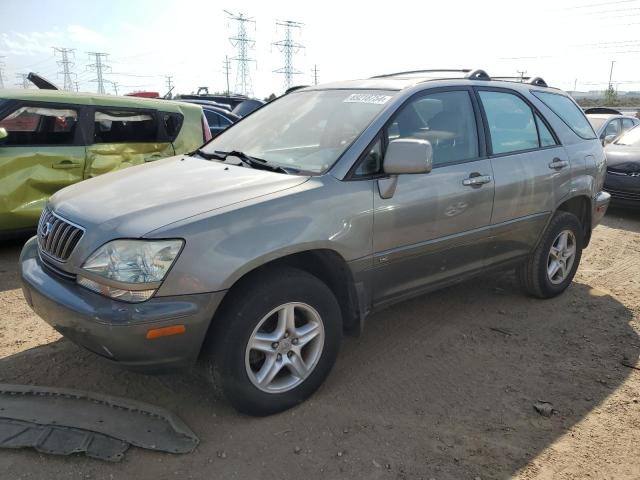  Salvage Lexus RX