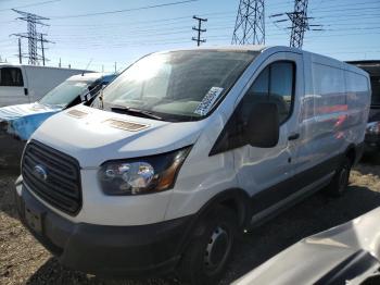  Salvage Ford Transit