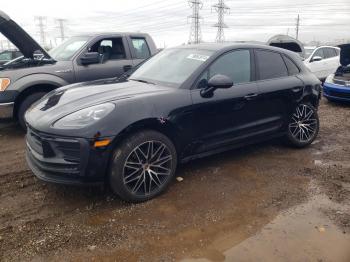  Salvage Porsche Macan