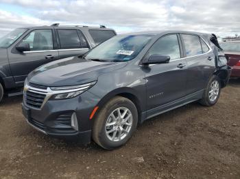  Salvage Chevrolet Equinox