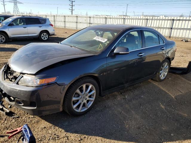  Salvage Acura TSX