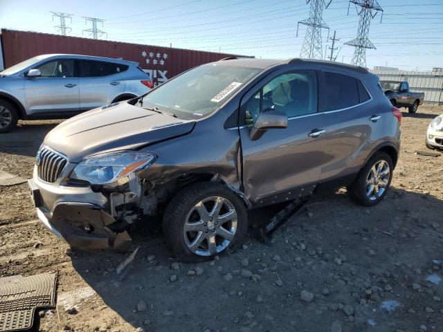  Salvage Buick Encore