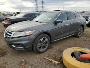  Salvage Honda Crosstour