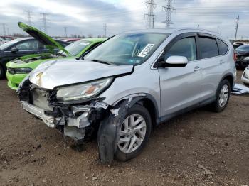  Salvage Honda Crv