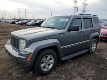  Salvage Jeep Liberty