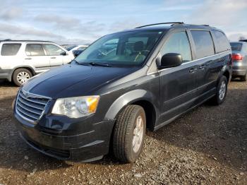  Salvage Chrysler Minivan