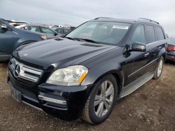  Salvage Mercedes-Benz G-Class