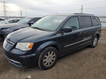  Salvage Chrysler Minivan