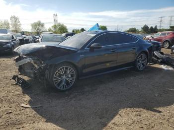  Salvage Audi A7