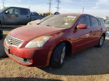  Salvage Nissan Altima