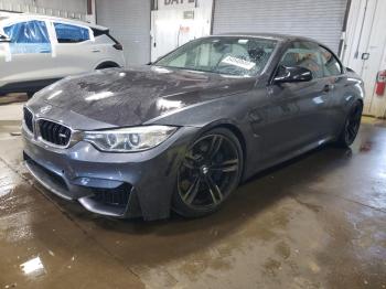  Salvage BMW M Series