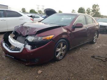  Salvage Acura TSX