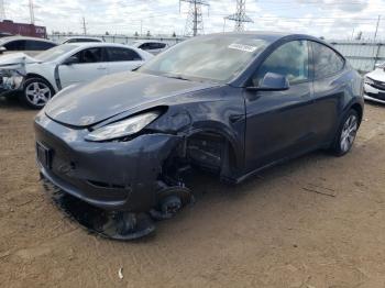  Salvage Tesla Model Y