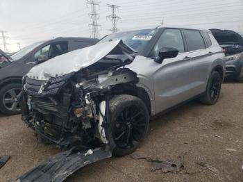  Salvage Mitsubishi Outlander