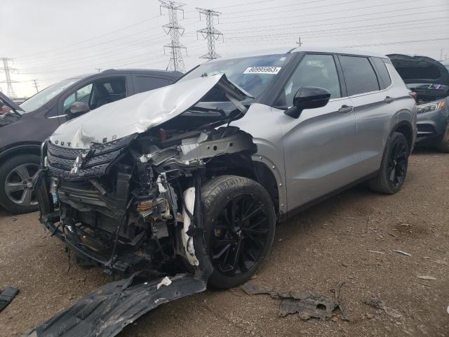  Salvage Mitsubishi Outlander