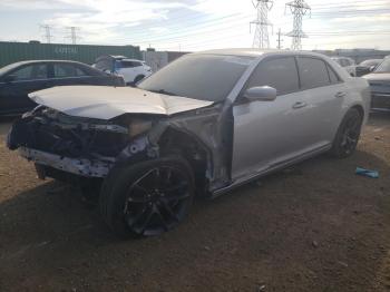  Salvage Chrysler 300