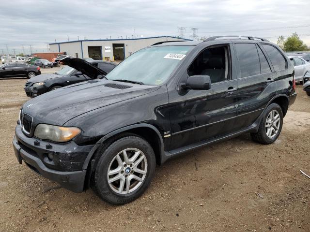  Salvage BMW X Series