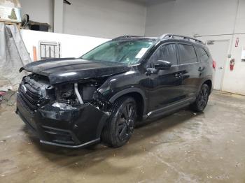  Salvage Subaru Ascent