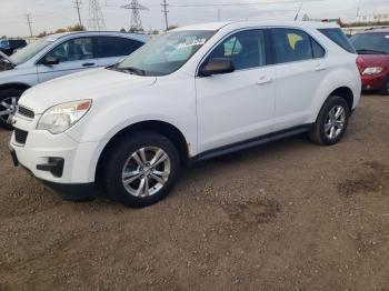  Salvage Chevrolet Equinox