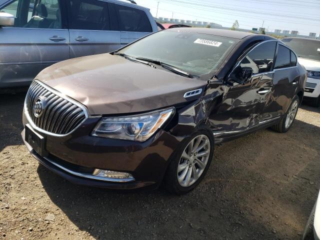  Salvage Buick LaCrosse