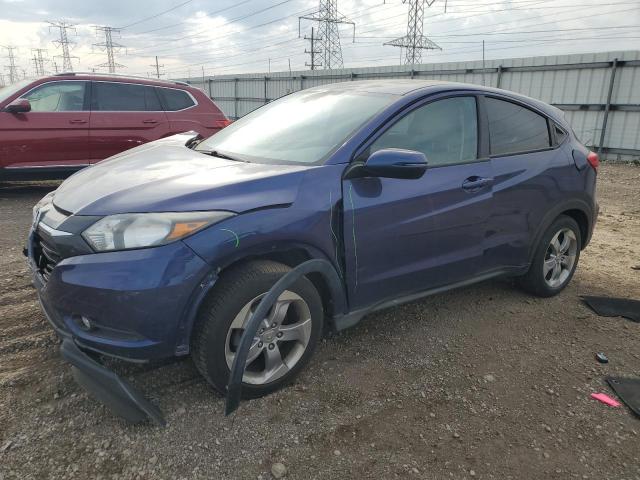  Salvage Honda HR-V