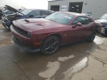  Salvage Dodge Challenger