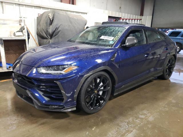  Salvage Lamborghini Urus