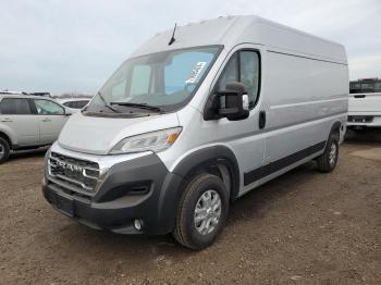  Salvage Ram Promaster