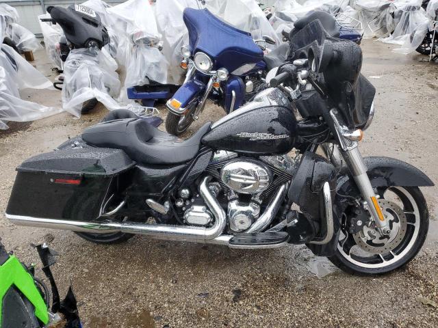  Salvage Harley-Davidson Fl