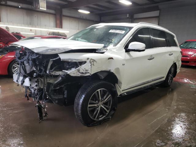  Salvage INFINITI Qx