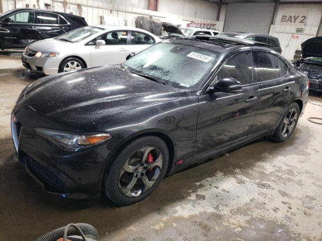  Salvage Alfa Romeo Giulia