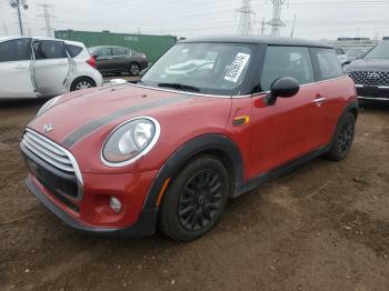  Salvage MINI Cooper